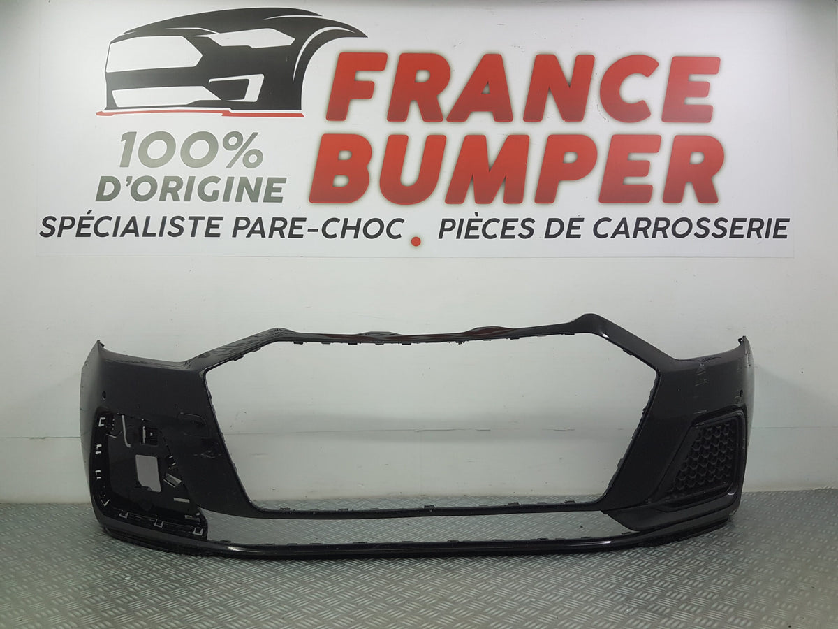 PARE CHOC AVANT AUDI A1 II (GB) FRANCE BUMPER