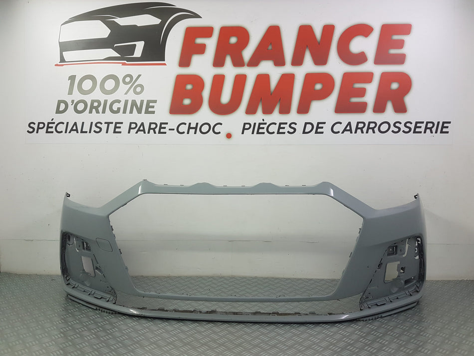 PARE CHOC AVANT AUDI A1 II (GB) FRANCE BUMPER