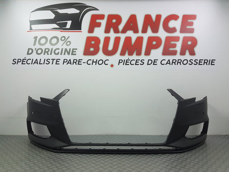 PARE CHOC AVANT AUDI A3 III (8V) PH2 BERLINE/LIMOUSIN FRANCE BUMPER