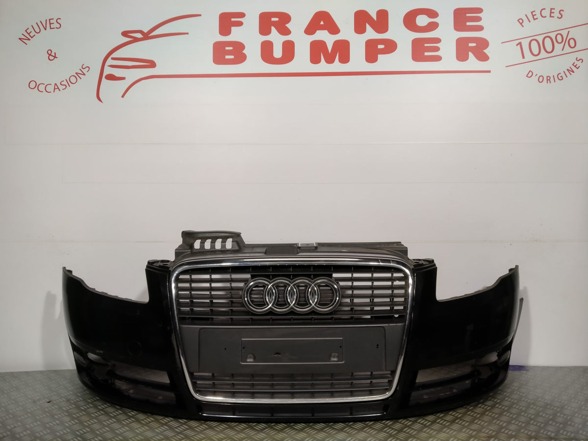 PARE CHOC AVANT AUDI A4 II PH2 FRANCE BUMPER