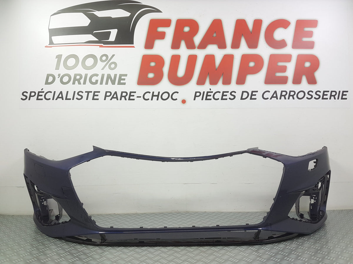 PARE CHOC AVANT AUDI A4 III S-LINE / S4 (B9) PH2 *** FRANCE BUMPER