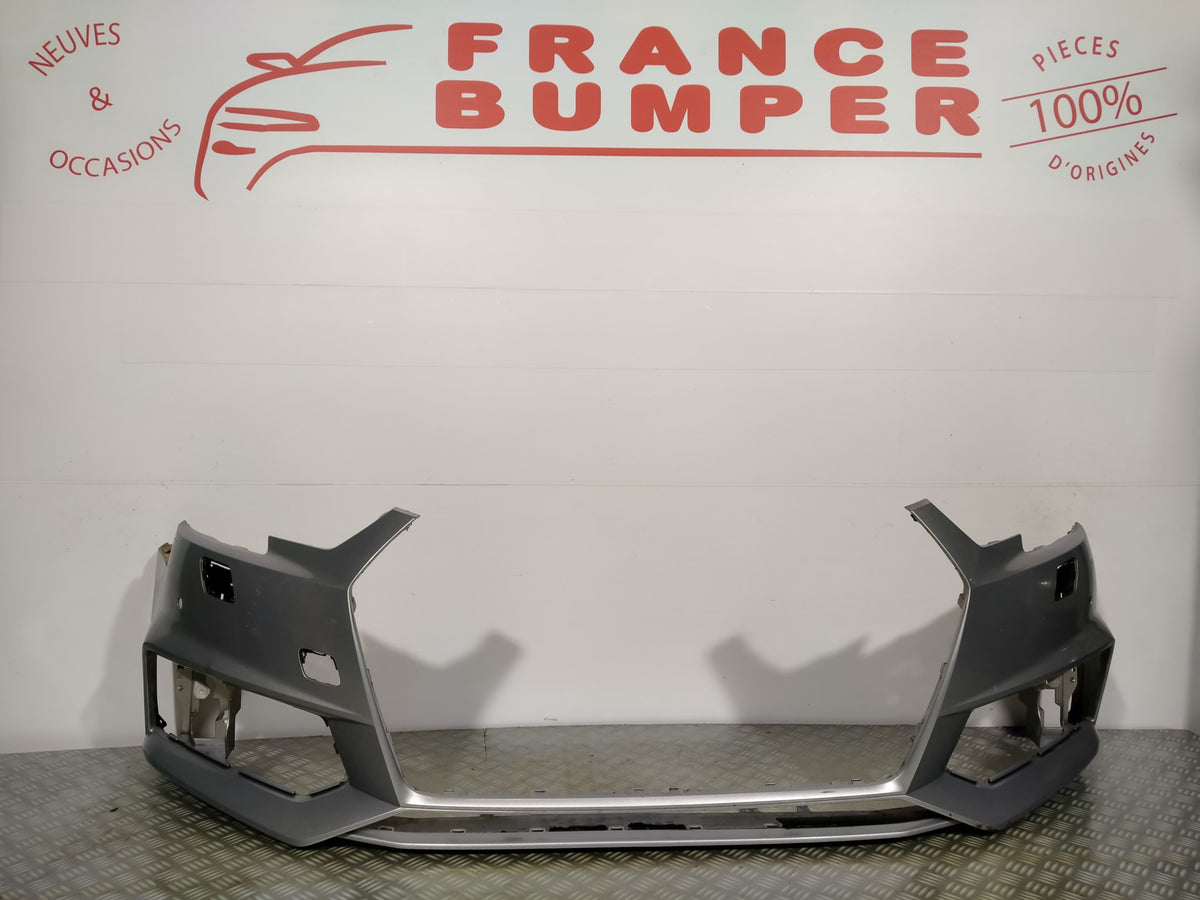 PARE CHOC AVANT AUDI A4/S4 IV PH1 FRANCE BUMPER