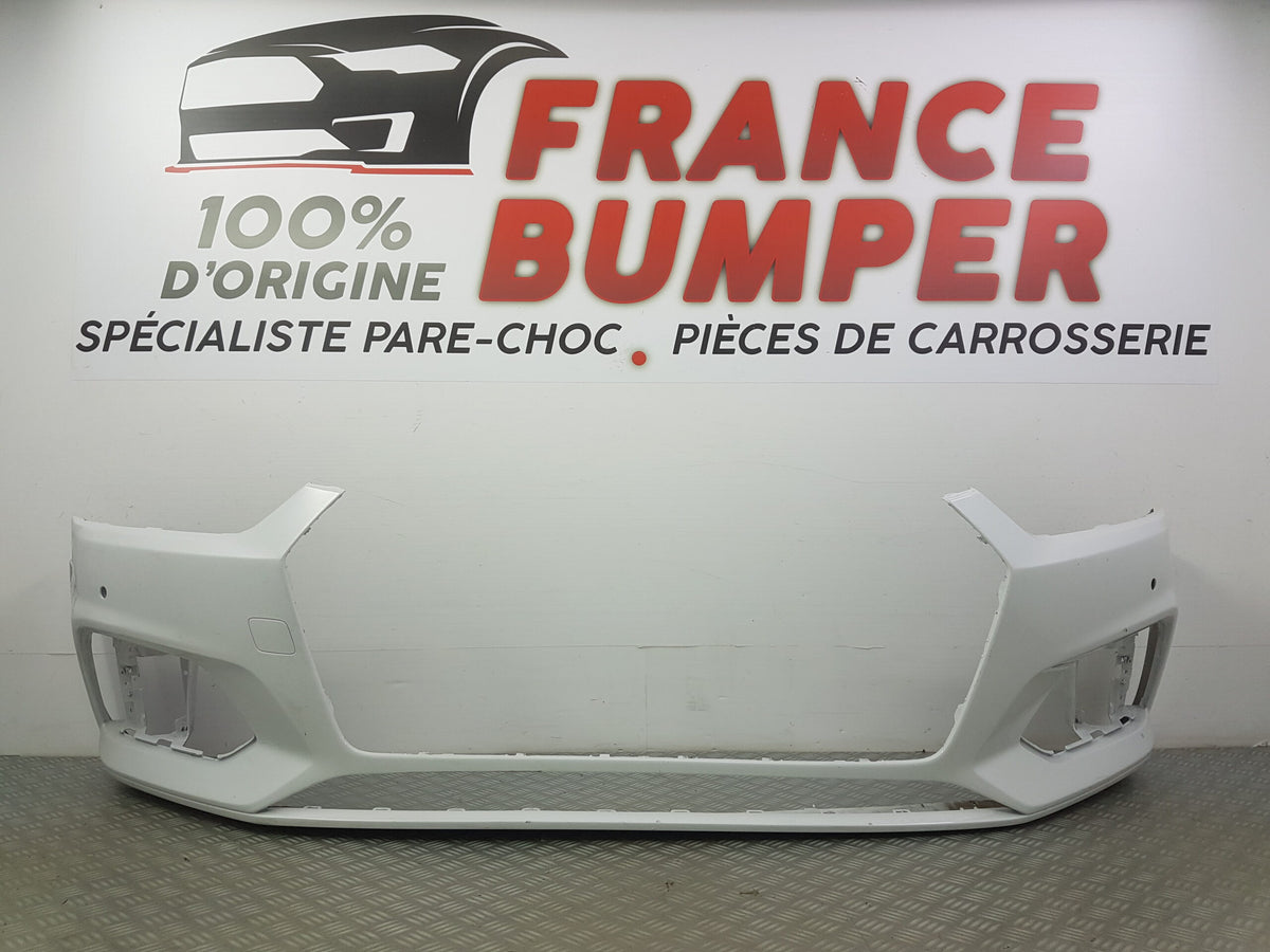 PARE CHOC AVANT AUDI A5 (F5) II PH1 FRANCE BUMPER