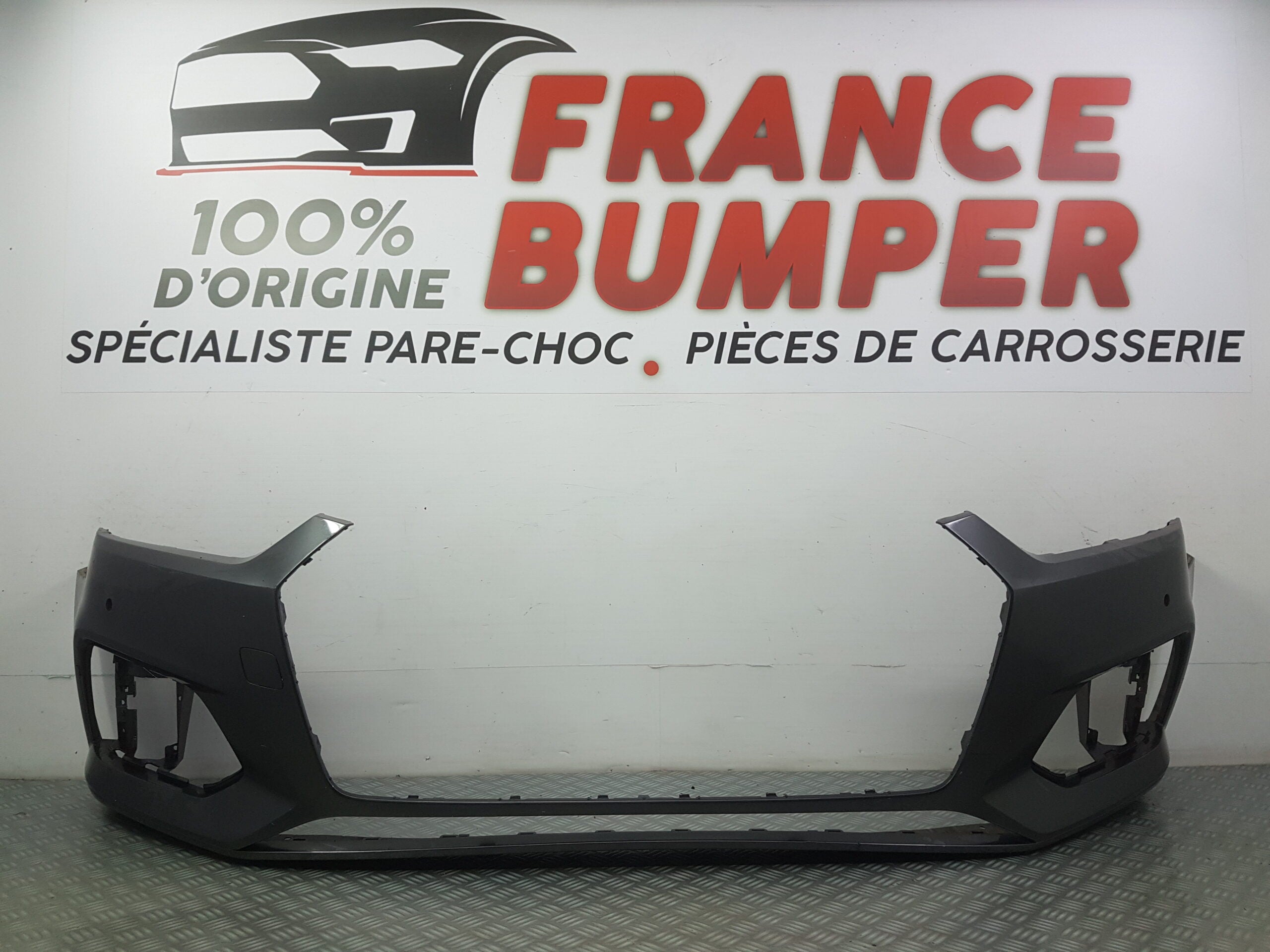 PARE CHOC AVANT AUDI A5 (F5) II PH1 FRANCE BUMPER