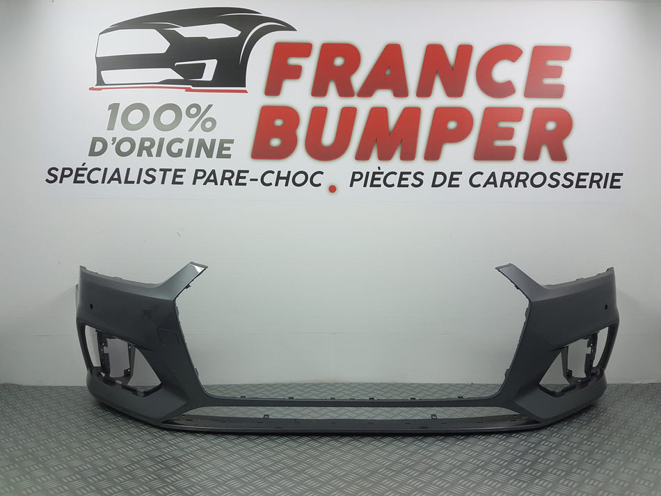 PARE CHOC AVANT AUDI A5 II PH1 FRANCE BUMPER