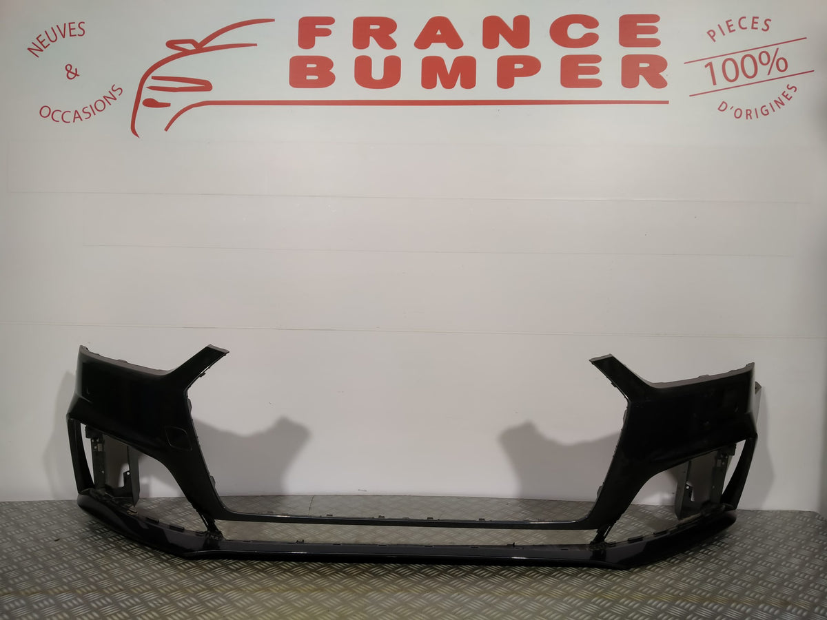 PARE CHOC AVANT AUDI A5 II PH1 S-LINE FRANCE BUMPER