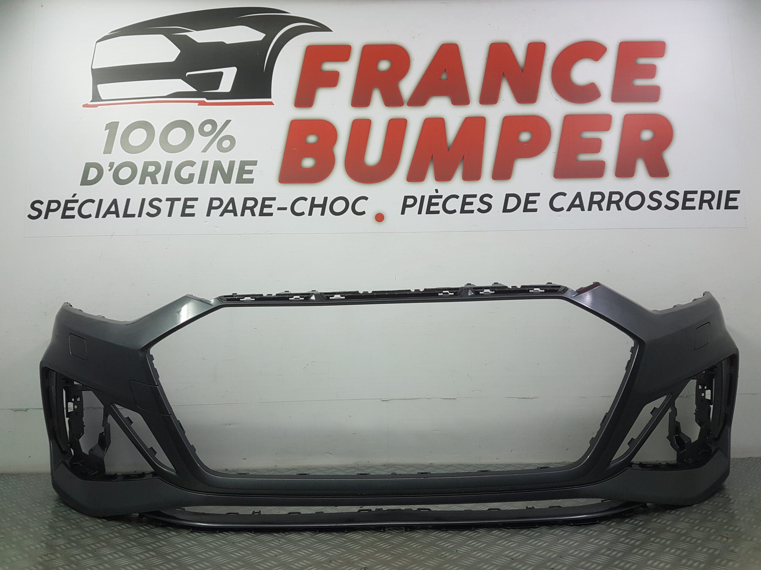 PARE CHOC AVANT AUDI A5 RS5 II (5F) PH2 *** FRANCE BUMPER