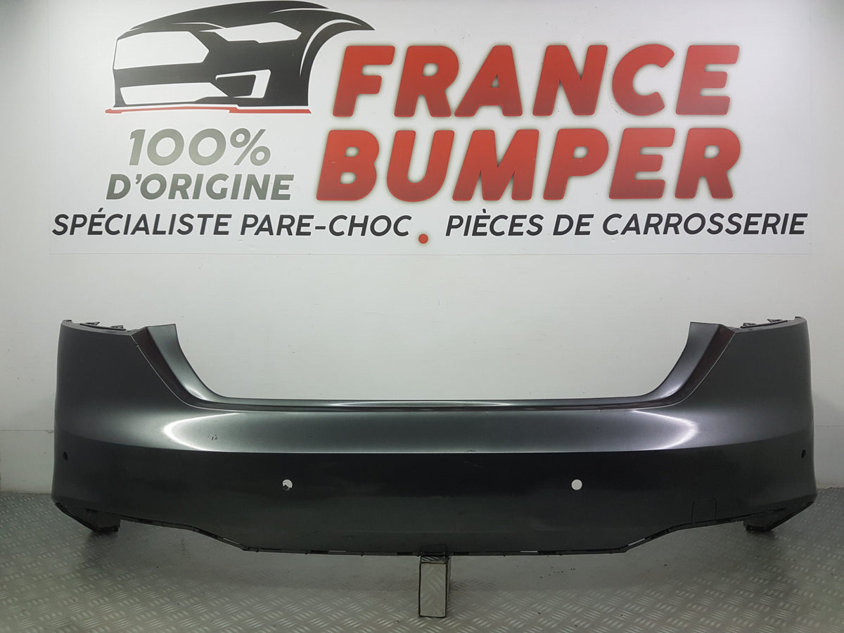 PARE CHOC AVANT AUDI A5 S5 S-LINE II (5F) PH2 COUPE FRANCE BUMPER