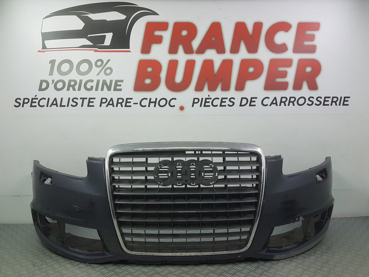 PARE CHOC AVANT AUDI A6 (4F) III S LINE PH2 FRANCE BUMPER