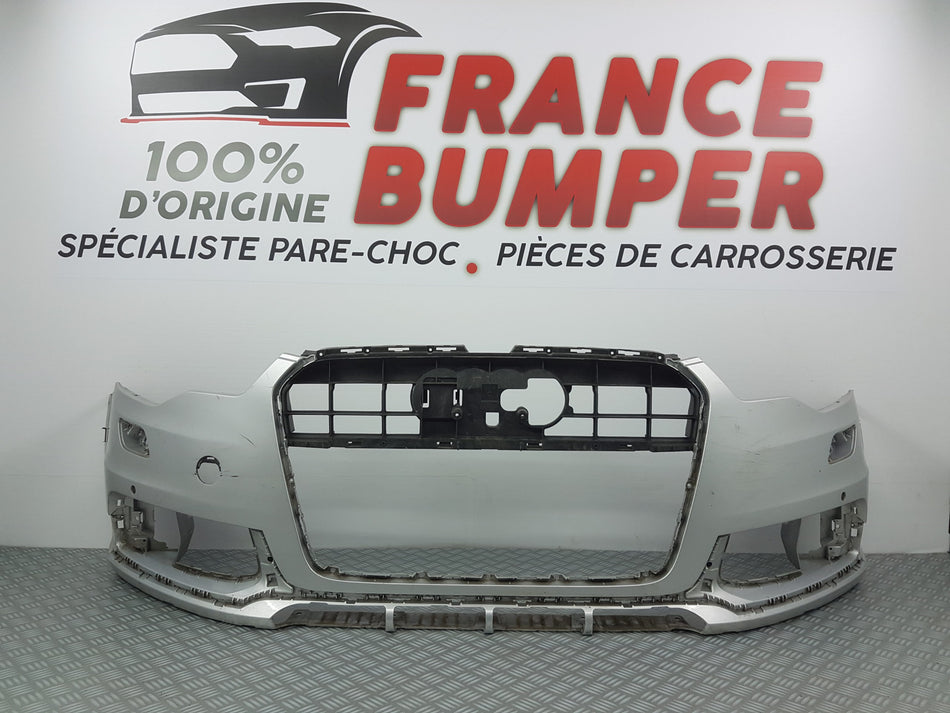 PARE CHOC AVANT AUDI A6 ALLROAD IV (4G) PH1 FRANCE BUMPER