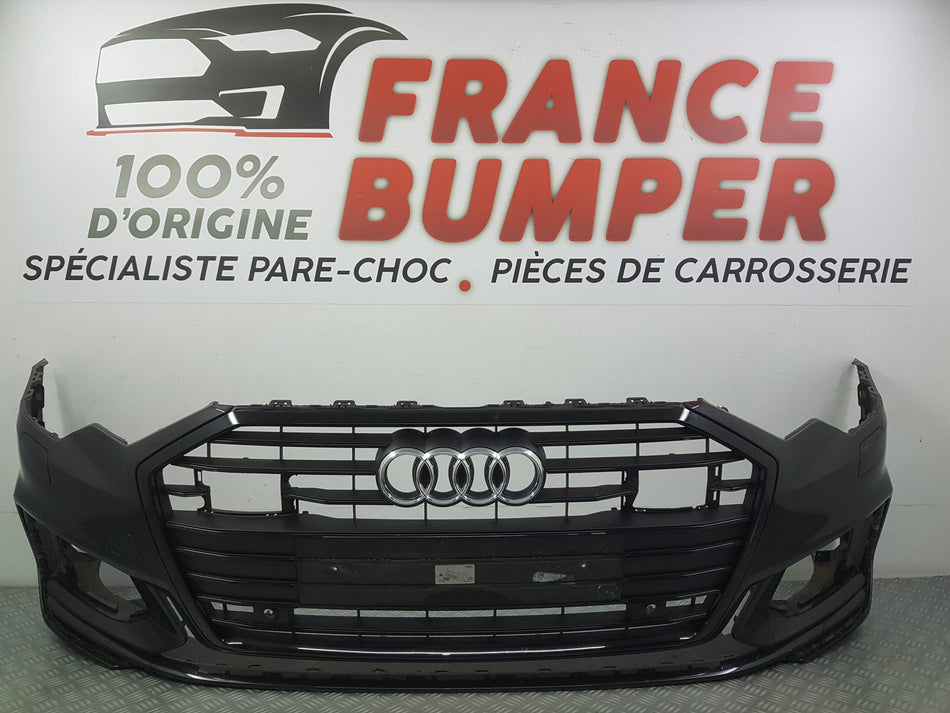 PARE CHOC AVANT AUDI A6 (F2) V *** FRANCE BUMPER