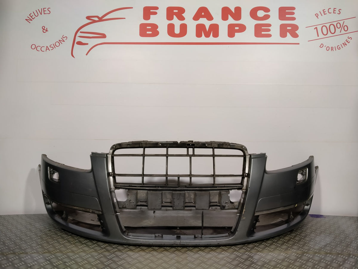 PARE CHOC AVANT AUDI A6 III PH1 FRANCE BUMPER