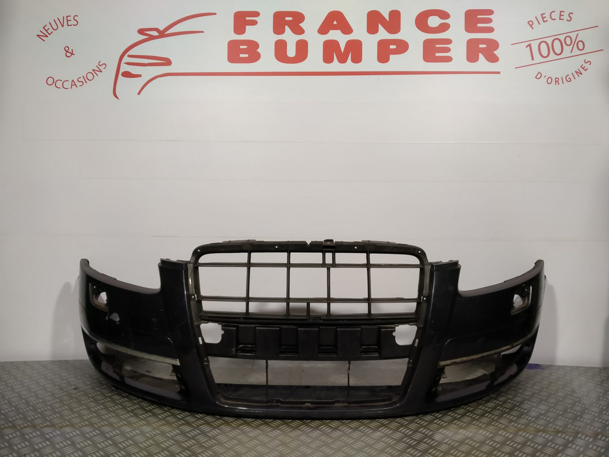 PARE CHOC AVANT AUDI A6 III PH1 FRANCE BUMPER