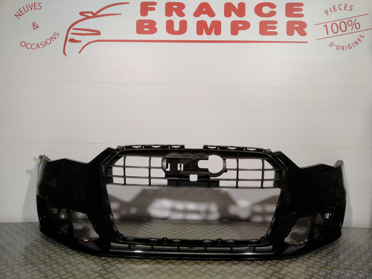 PARE CHOC AVANT AUDI A6 IV PH2 FRANCE BUMPER