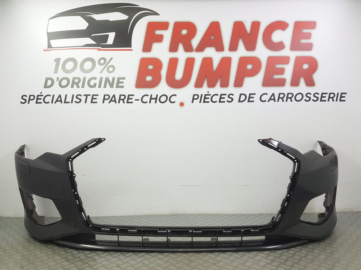 PARE CHOC AVANT AUDI A6 V (F2) *** FRANCE BUMPER