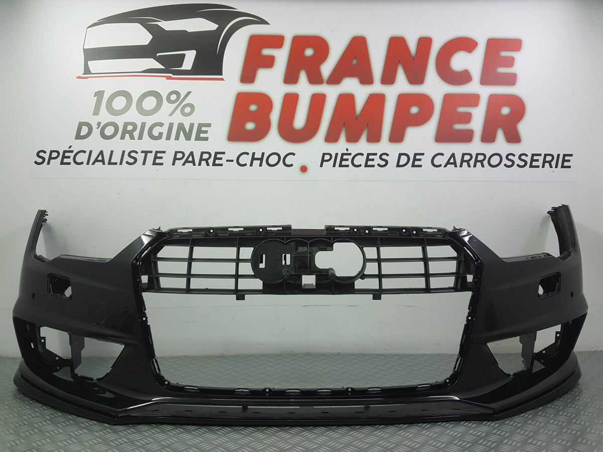 PARE CHOC AVANT AUDI A7 I (4G) S-LINE PH2 FRANCE BUMPER