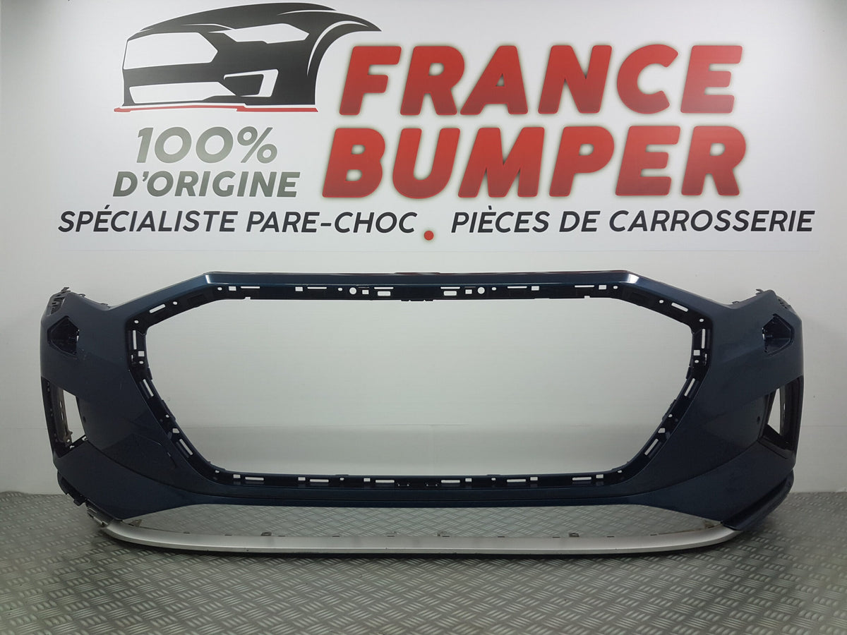 PARE CHOC AVANT AUDI E-TRON FRANCE BUMPER