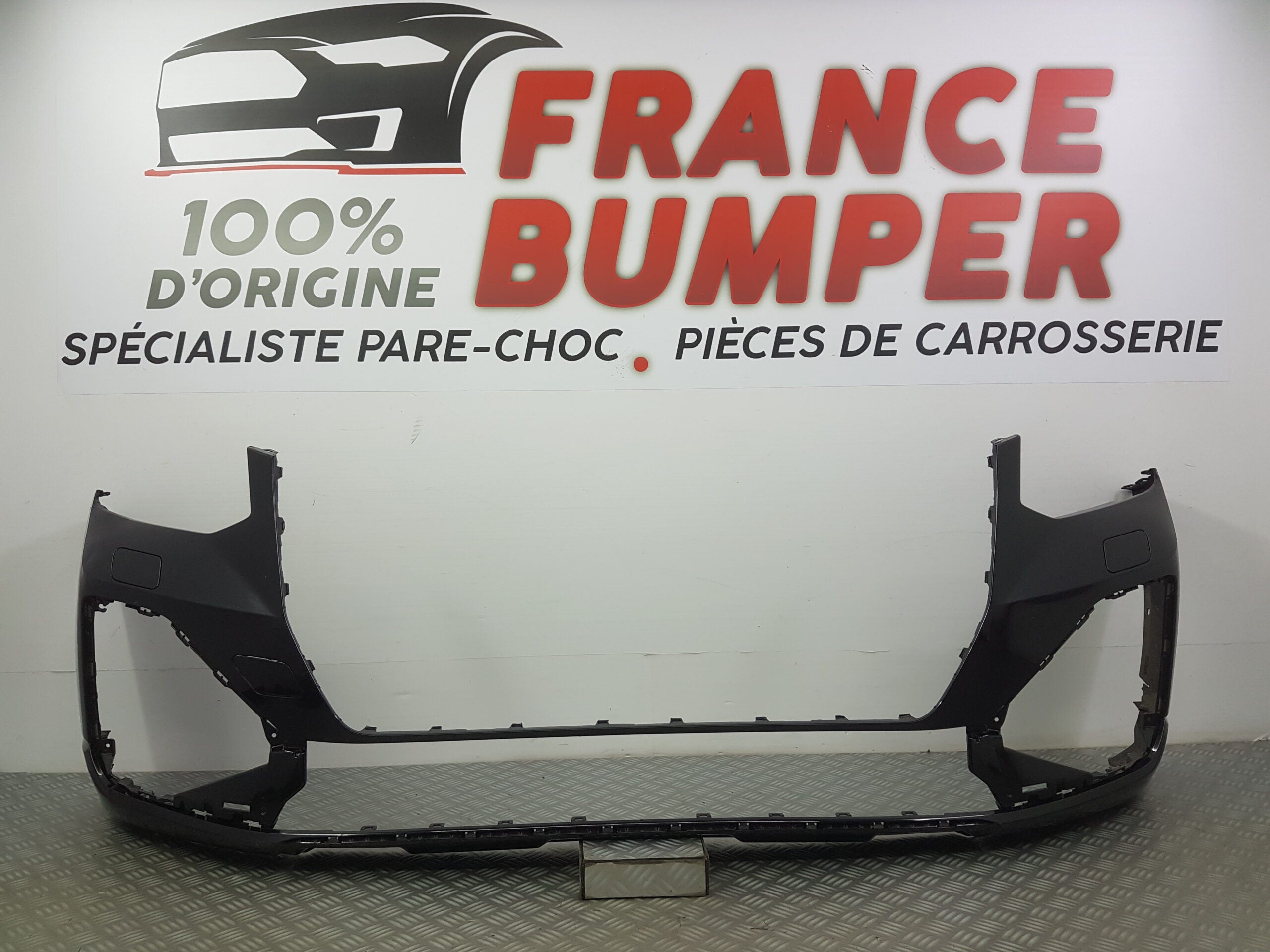 PARE CHOC AVANT AUDI Q2 S-LINE PH2 *** FRANCE BUMPER