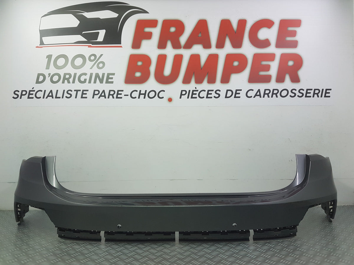 PARE CHOC AVANT AUDI Q3 (F3) SPORTBACK SLINE PH2 *** FRANCE BUMPER