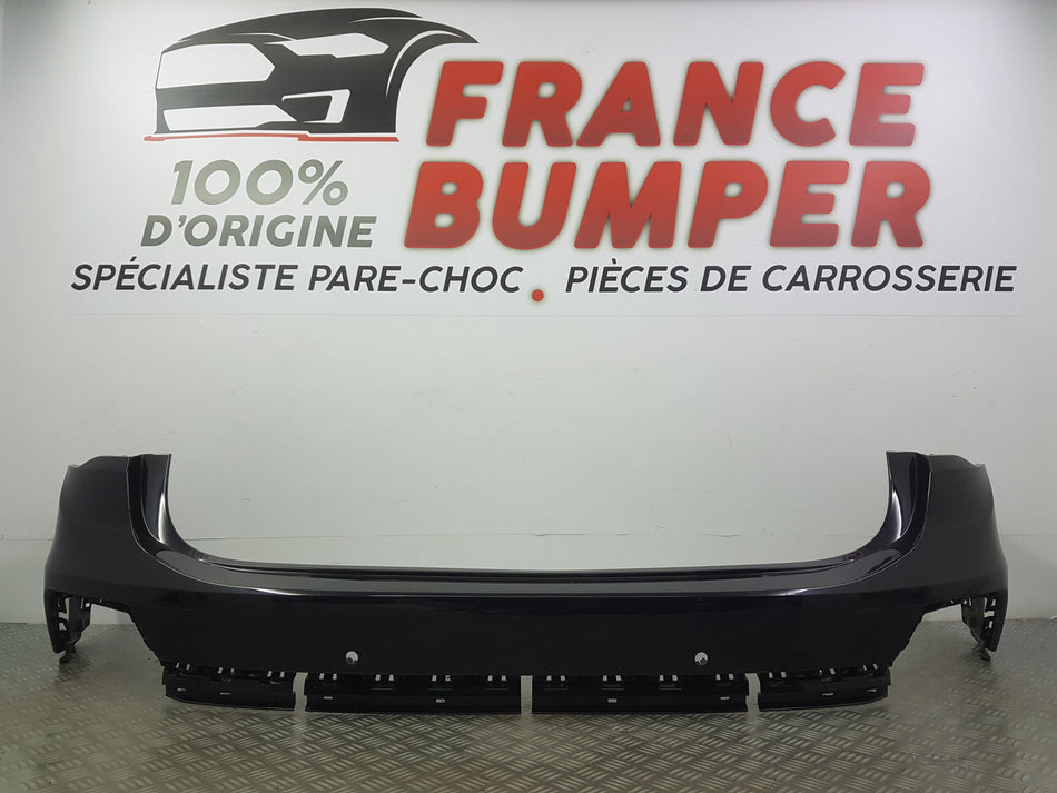 PARE CHOC AVANT AUDI Q3 (F3) SPORTBACK SLINE PH2 FRANCE BUMPER