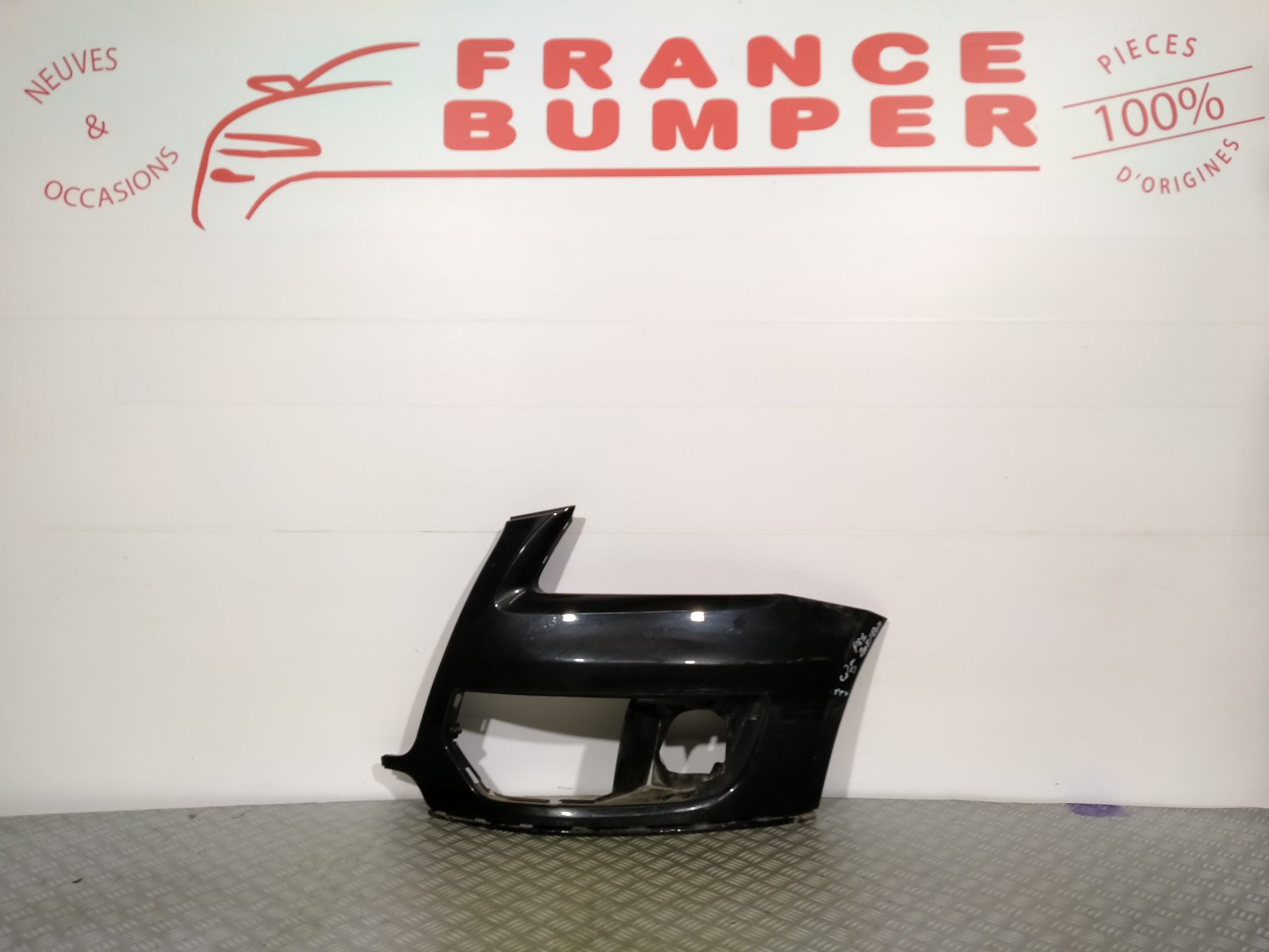 PARE CHOC AVANT AUDI Q5 I (8R) PH1 FRANCE BUMPER