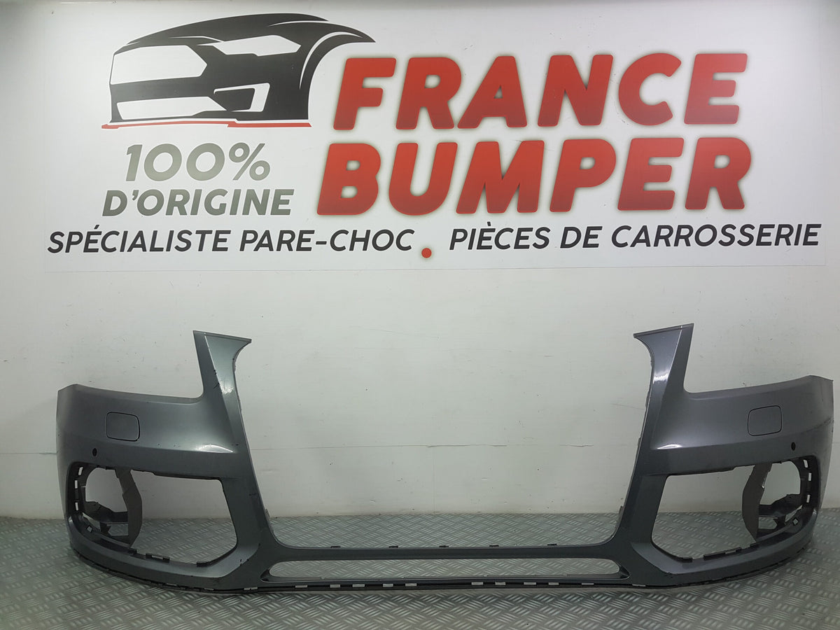 PARE CHOC AVANT AUDI Q5 I (8R) PH2 FRANCE BUMPER