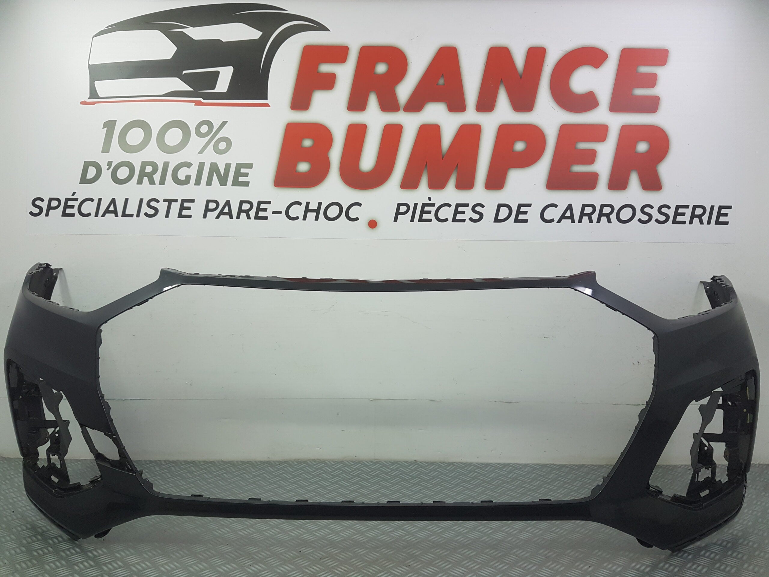 PARE CHOC AVANT AUDI Q5 II (FY) PH2 FRANCE BUMPER