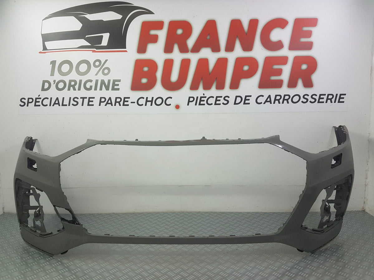 PARE CHOC AVANT AUDI Q5 II (FY) SLINE PH2 FRANCE BUMPER