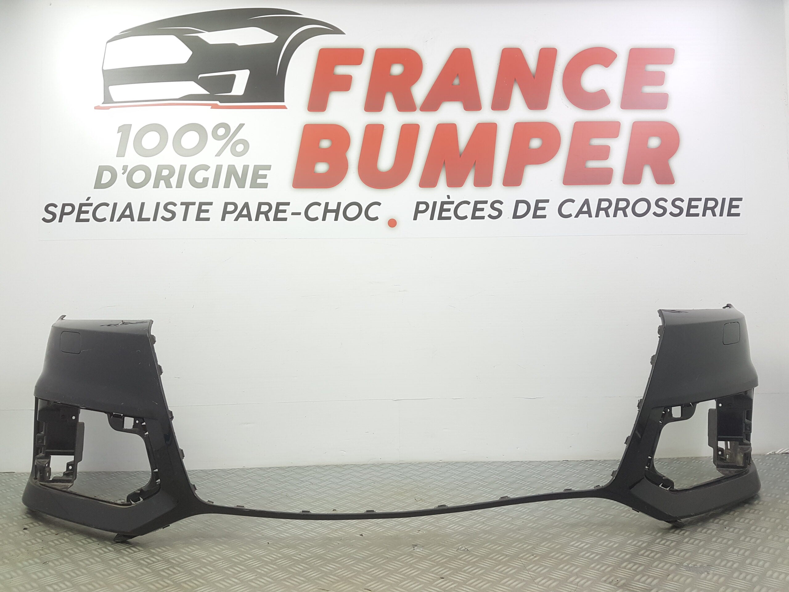 PARE CHOC AVANT AUDI Q7 II PH1*** FRANCE BUMPER