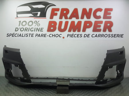 PARE CHOC AVANT AUDI Q7 II S-LINE PH1 FRANCE BUMPER