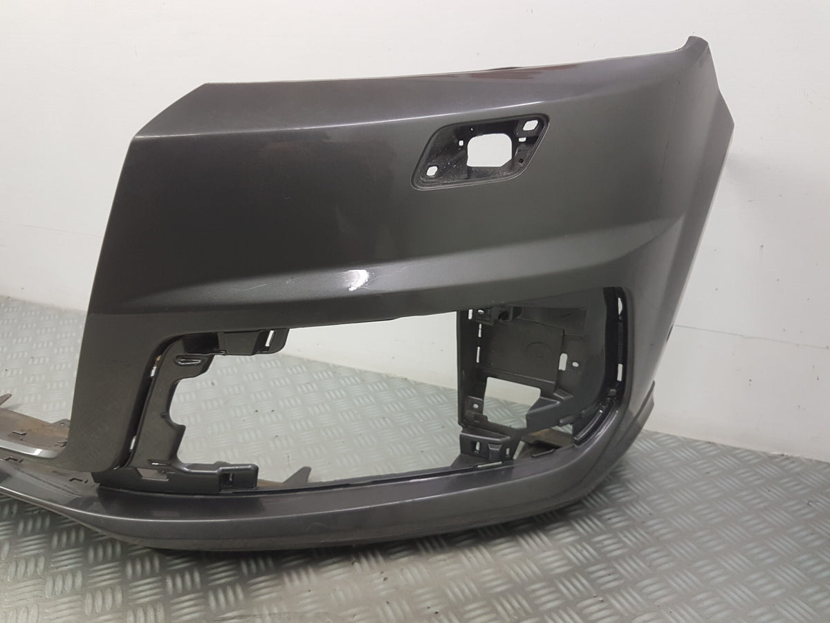 PARE CHOC AVANT AUDI Q7 II S-LINE PH1 FRANCE BUMPER