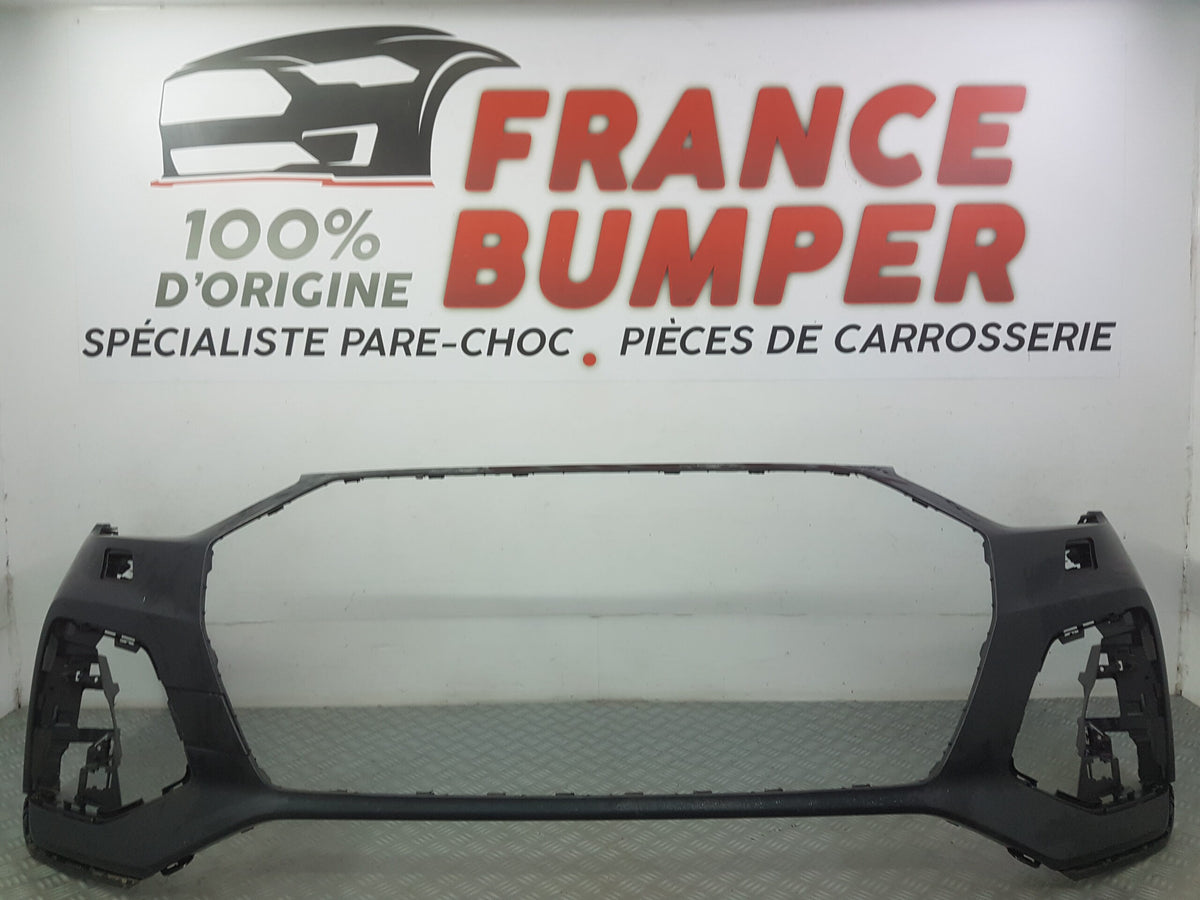 PARE CHOC AVANT AUDI SQ5 II (FY) PH2 S-LINE *** FRANCE BUMPER