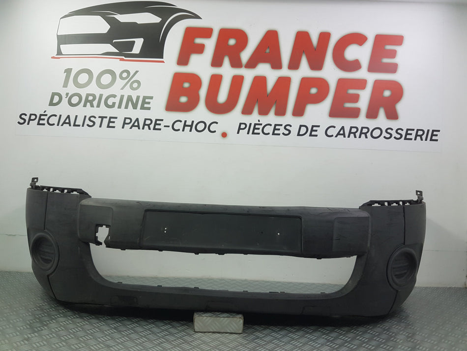 PARE CHOC AVANT BERLINGO II / PARTNER II FRANCE BUMPER