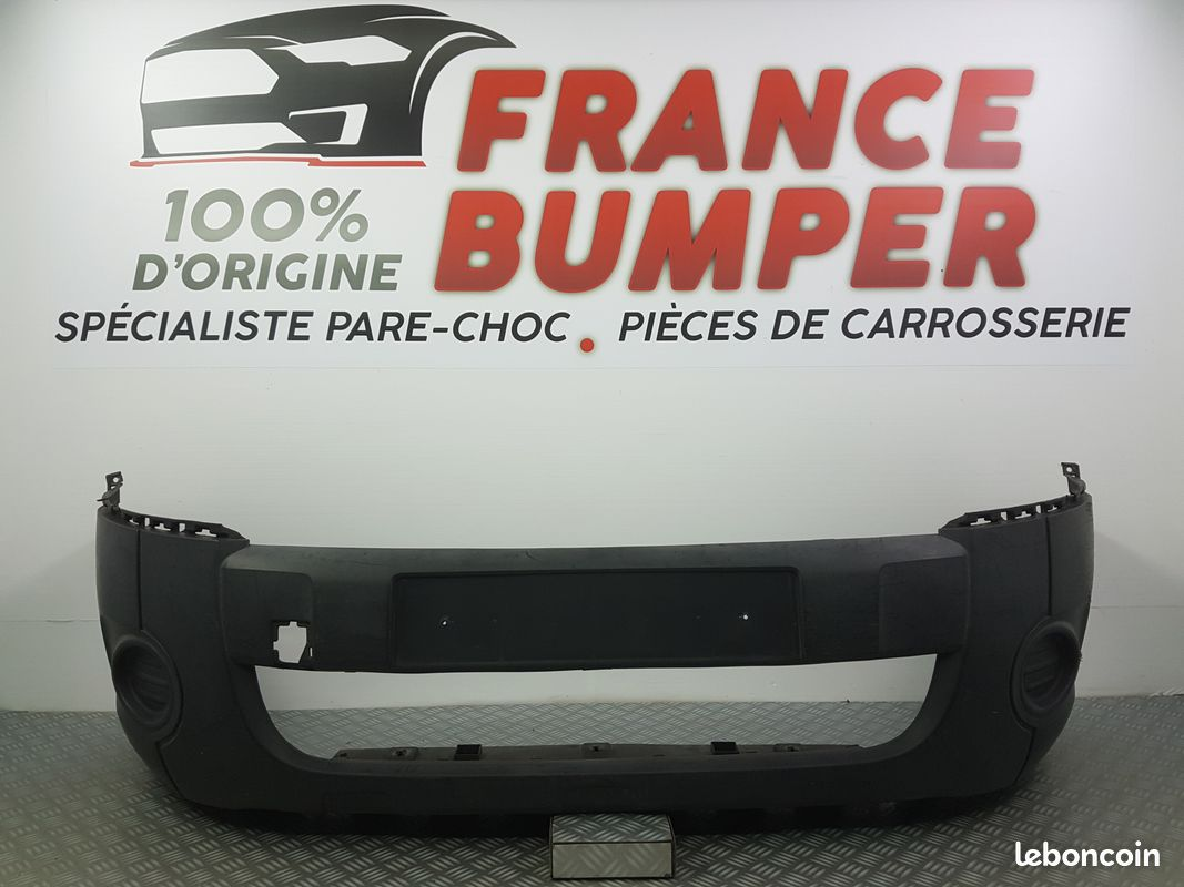 PARE CHOC AVANT BERLINGO II / PARTNER II PH2 FRANCE BUMPER