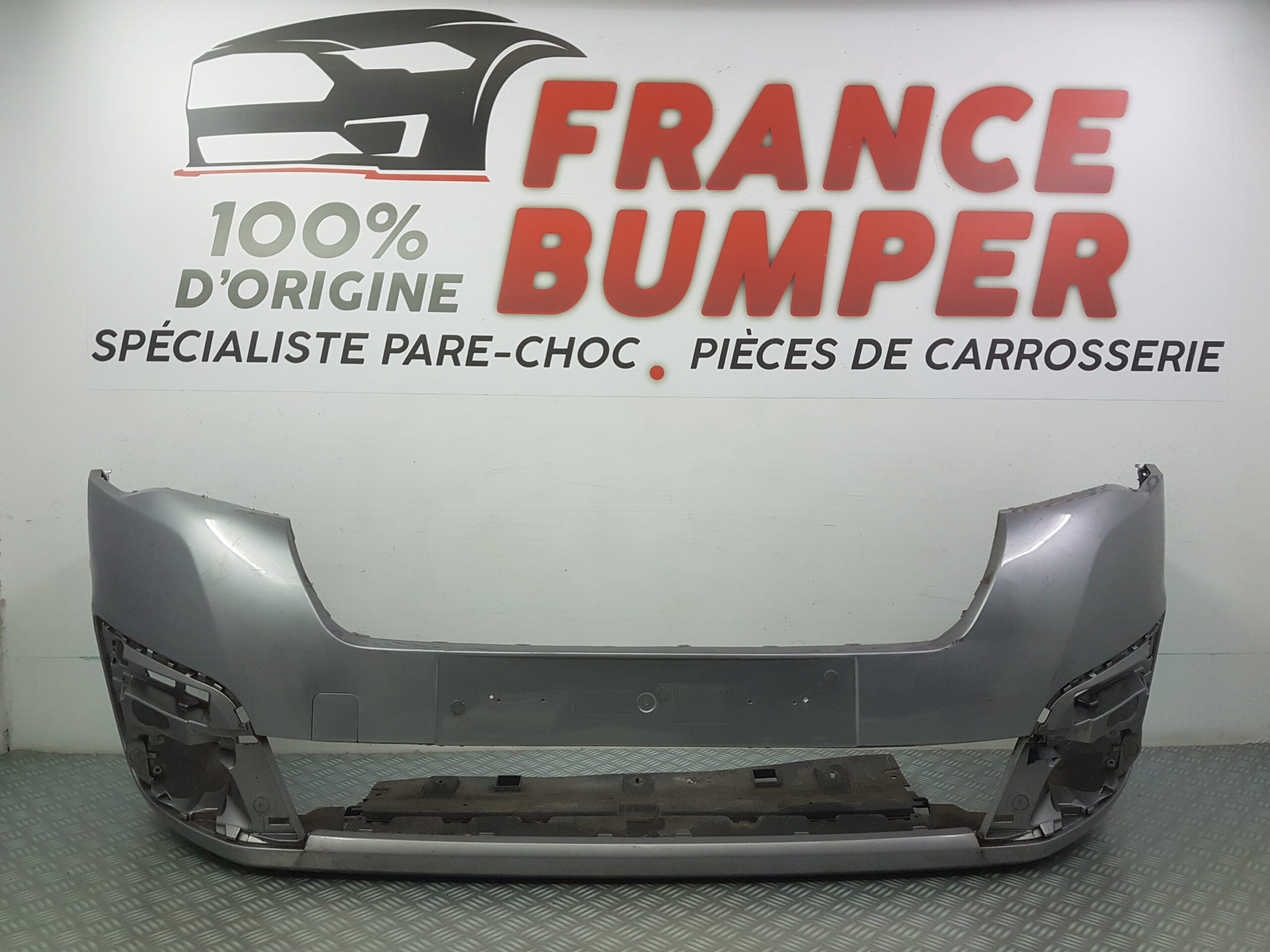 PARE CHOC AVANT BERLINGO II / PARTNER II PH3 *** FRANCE BUMPER