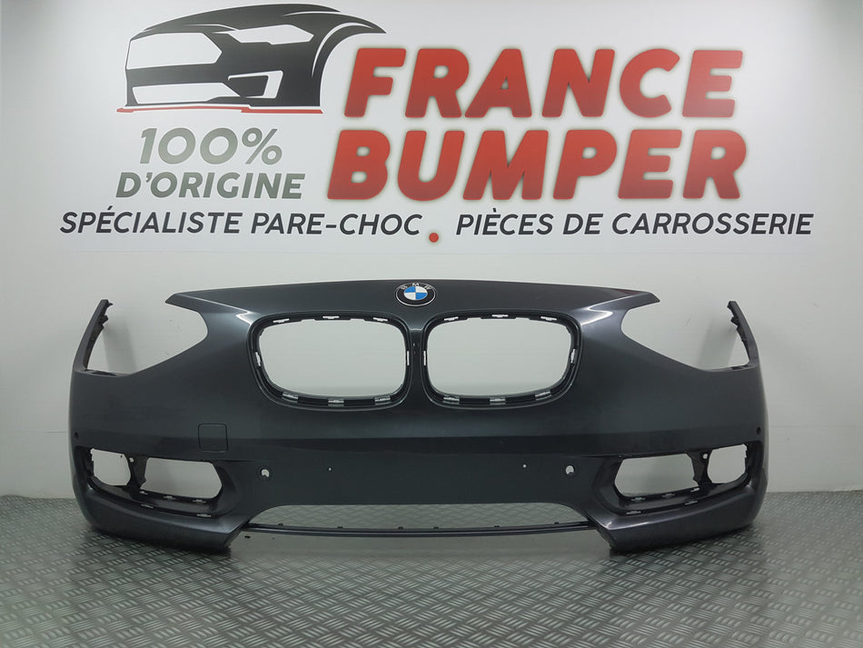 PARE CHOC AVANT BMW SERIE 1 II F20/F21 PH1 FRANCE BUMPER