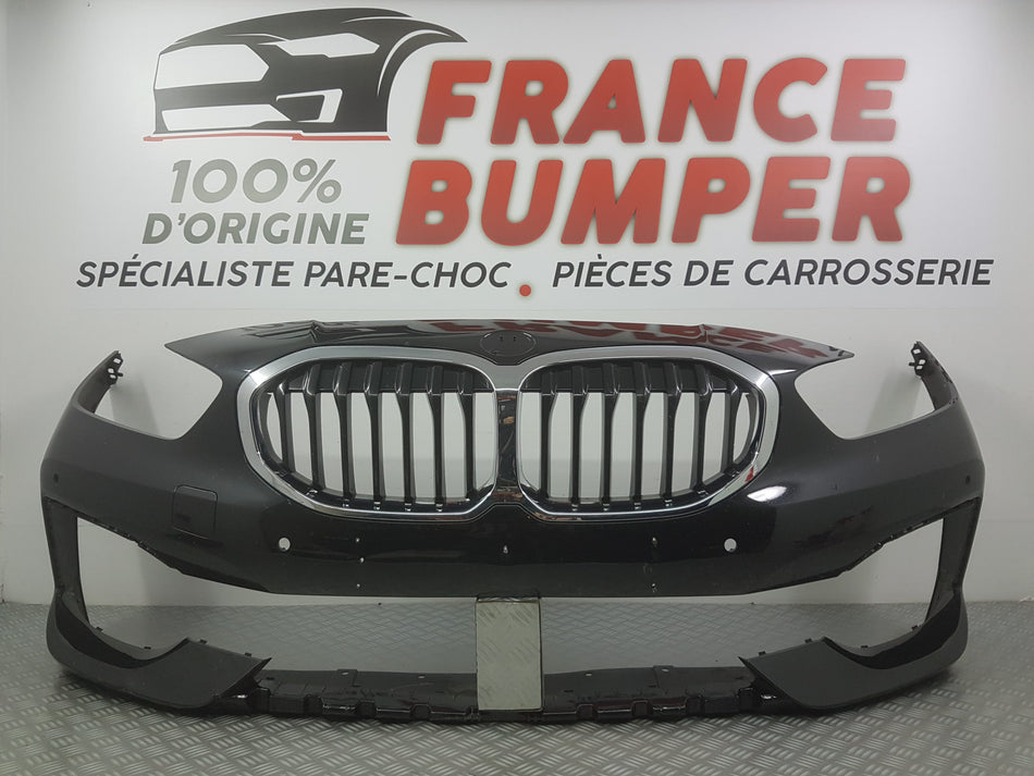 PARE CHOC AVANT BMW SERIE 1 III F40 FRANCE BUMPER