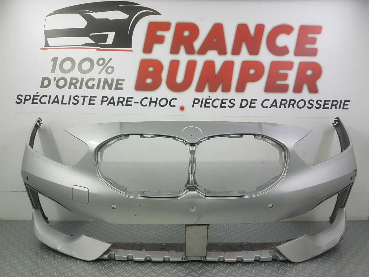 PARE CHOC AVANT BMW SERIE 1 III F40 *** FRANCE BUMPER