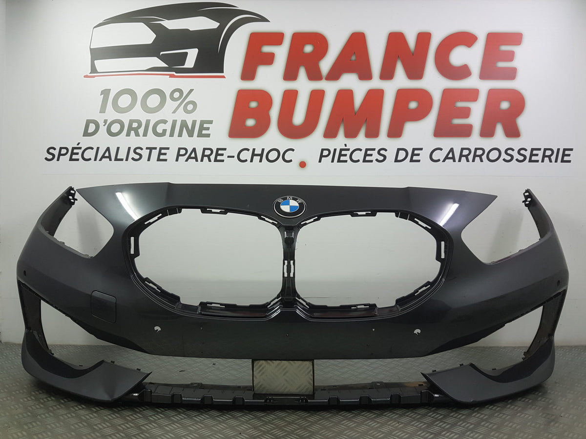 PARE CHOC AVANT BMW SERIE 1 III F40 FRANCE BUMPER