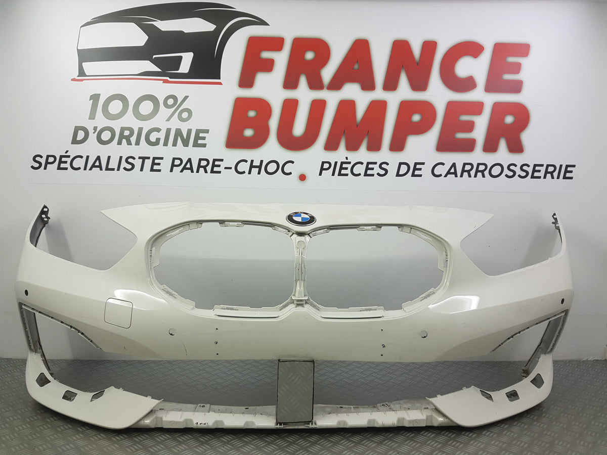 PARE CHOC AVANT BMW SERIE 1 III F40 LUXURY SPORT FRANCE BUMPER