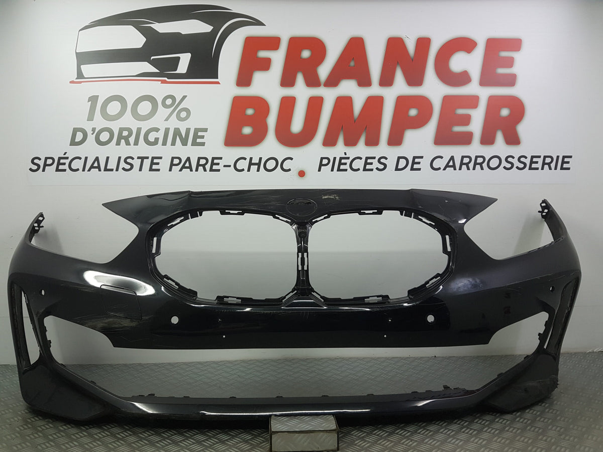 PARE CHOC AVANT BMW SERIE 1 III F40 PACK M FRANCE BUMPER