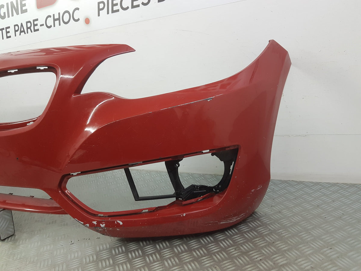 PARE CHOC AVANT BMW SERIE 2 F22/F23 COUPE CAB PH1 FRANCE BUMPER