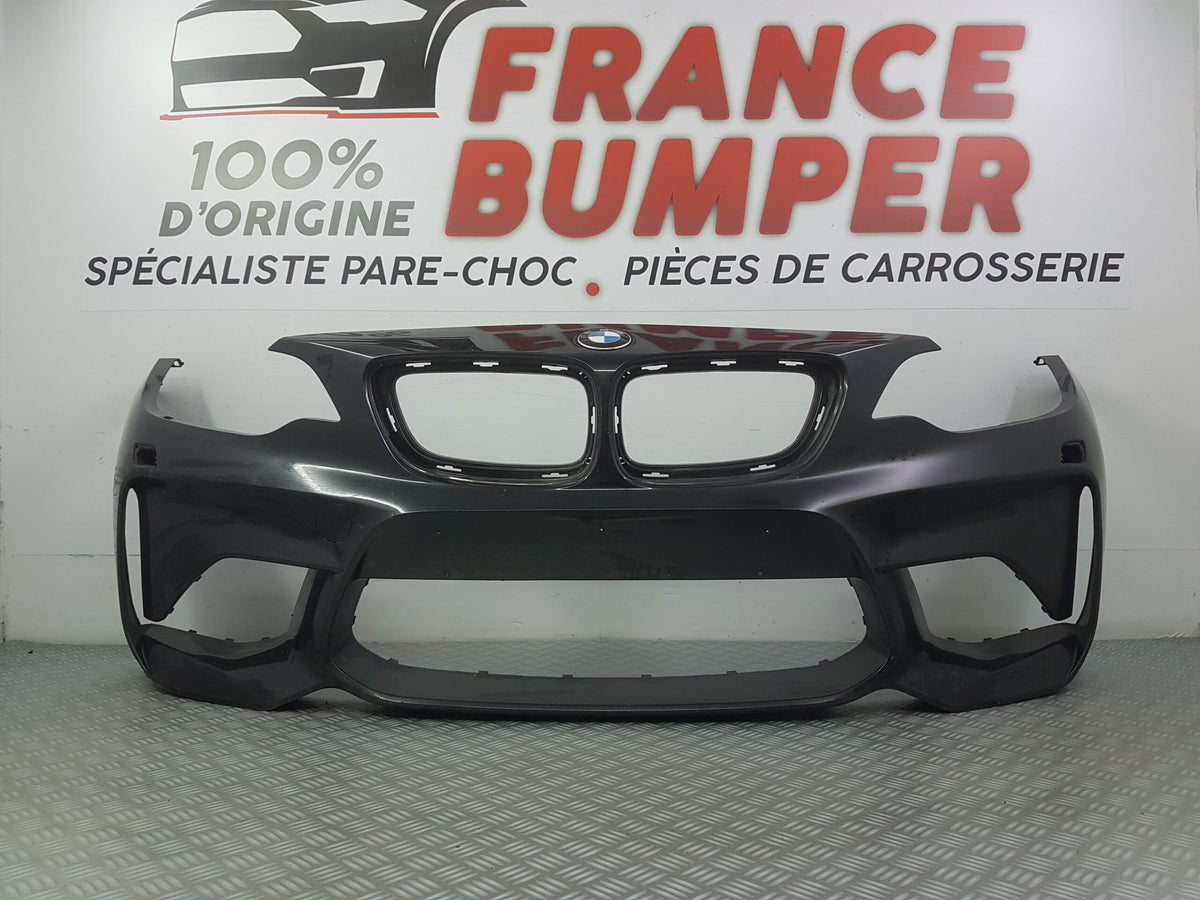 PARE CHOC AVANT BMW SERIE 2 F22/F23 M2 PH2 LPH FRANCE BUMPER