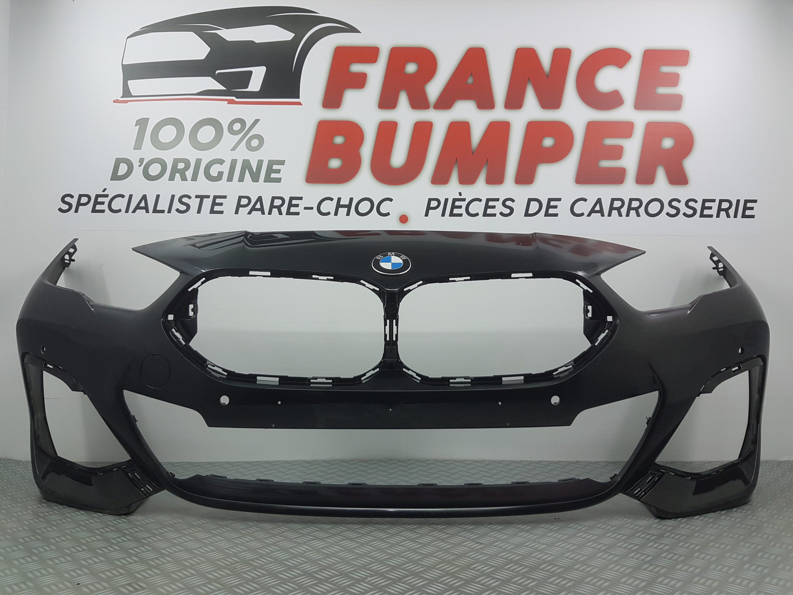 PARE CHOC AVANT BMW SERIE 2 F44 M GRAND COUPE FRANCE BUMPER