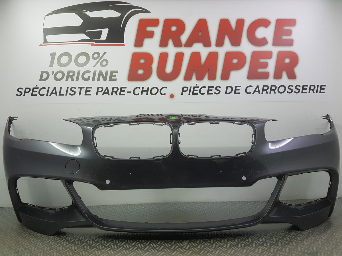 PARE CHOC AVANT BMW SERIE 2 F45/F46 PACK M PH1 *** FRANCE BUMPER