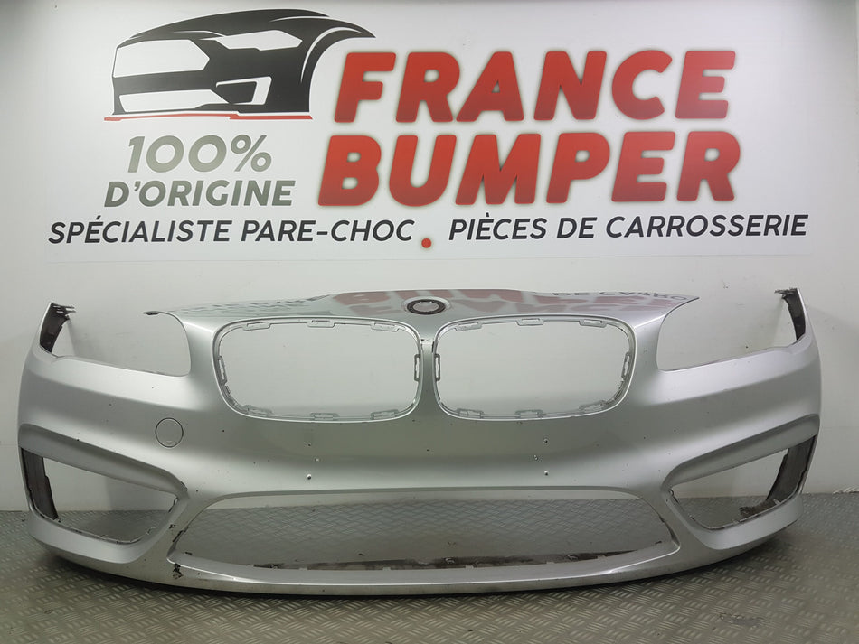 PARE CHOC AVANT BMW SERIE 2 F45/F46 PH1 FRANCE BUMPER