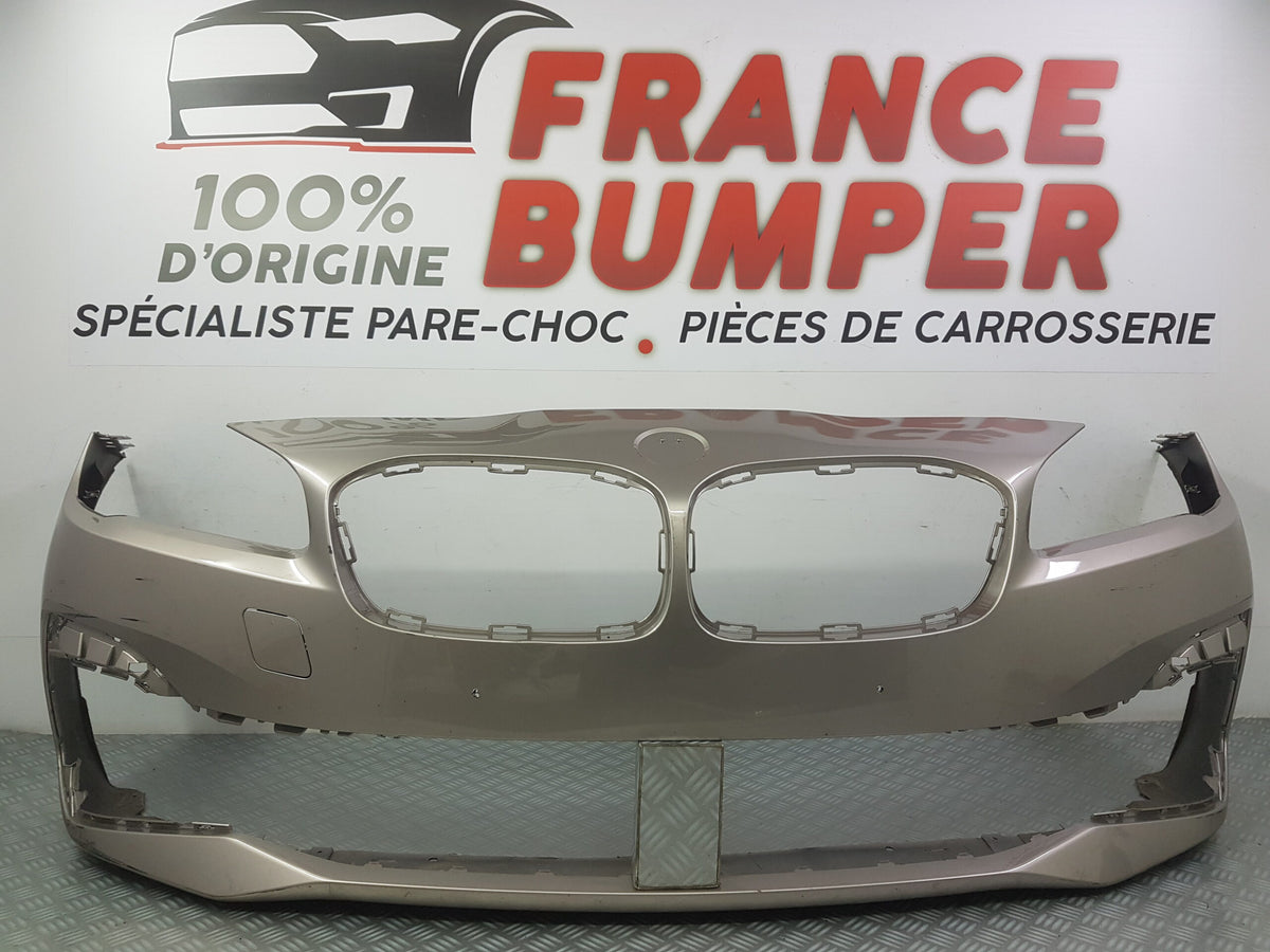 PARE CHOC AVANT BMW SERIE 2 F45/F46 PH2 FRANCE BUMPER