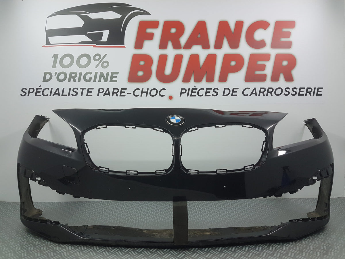 PARE CHOC AVANT BMW SERIE 2 F45/F46 PH2 FRANCE BUMPER