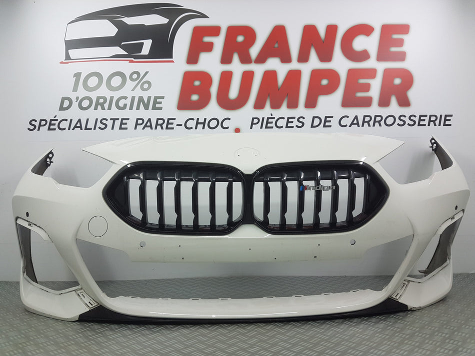 PARE CHOC AVANT BMW SERIE 2 GRAND COUPE F44 PACK M FRANCE BUMPER