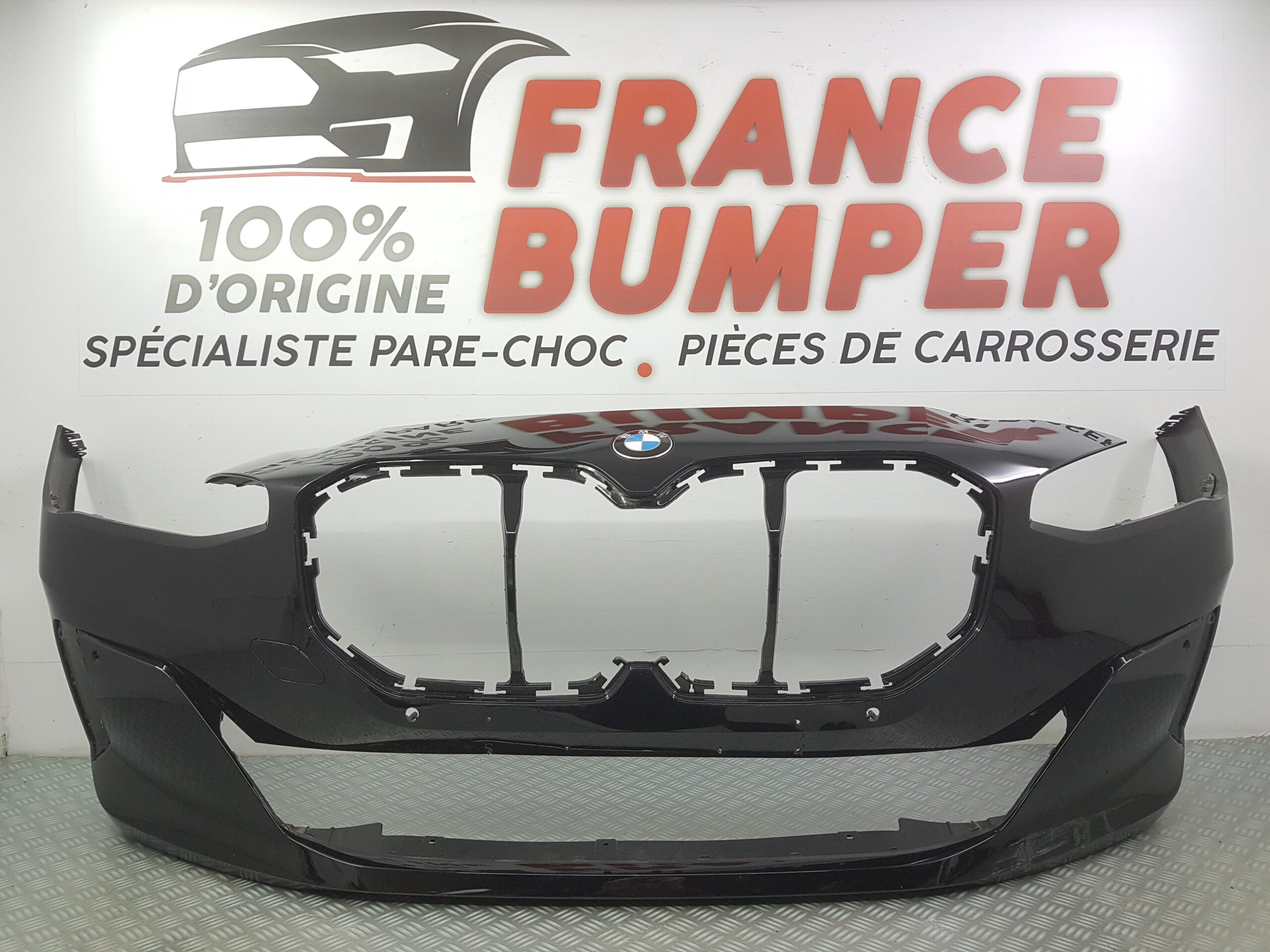 PARE CHOC AVANT BMW SERIE 2 II U06 FRANCE BUMPER